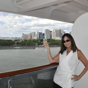 Meet your Posher, Patricia